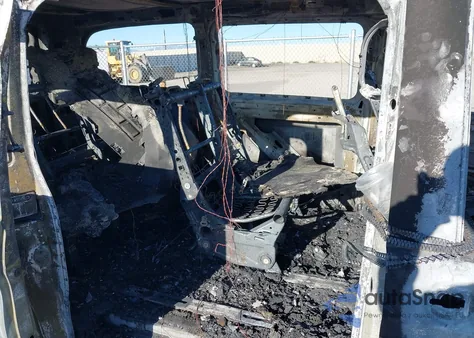 2023 Mercedes-Benz Metris z USA, uszkodzony, nr VIN W1WV0FEY3P4286277